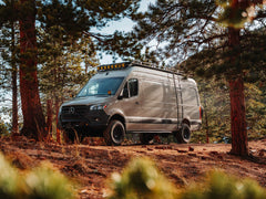 Sprinter Van Safari Roof Rack