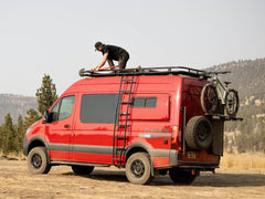 Sprinter Van Safari Roof Rack
