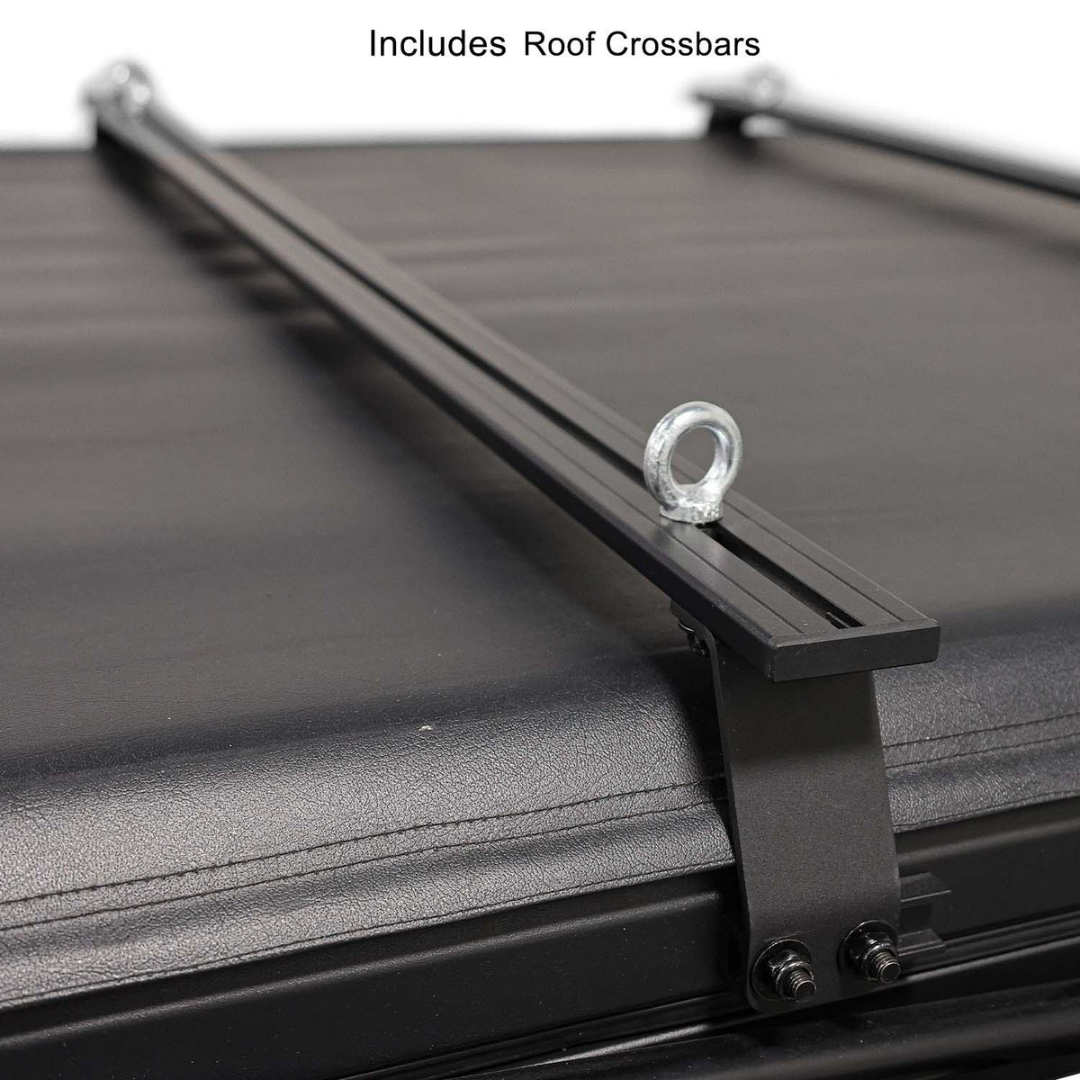 CROSSBARS INCLUDED