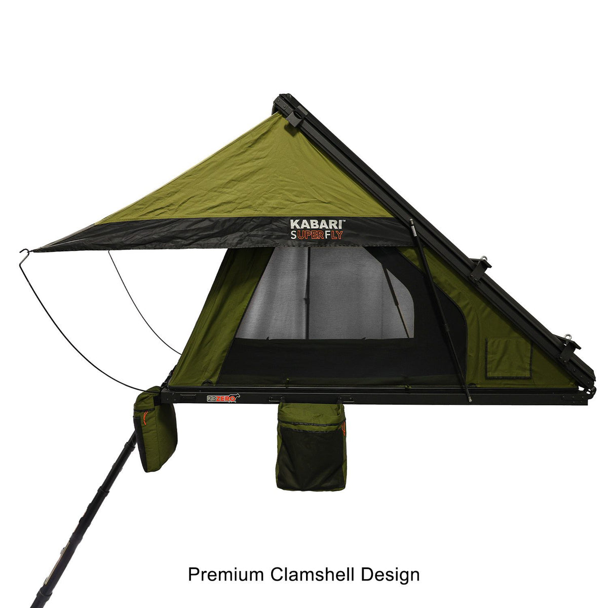 Off-Grid Overnight Setup