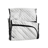 NaturNest Polaris Series Thermal Layer — Feature shot: diamond-quilted layer sized for the Polaris 1 Plus shell