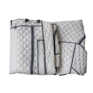 NaturNest Thermal Layer for Sirius 2 XL Aluminum — Feature shot: insulation layer sized for the Sirius 2 XL Aluminum shell