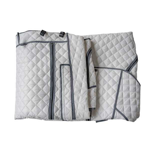 NaturNest Thermal Layer for Sirius 2 XL Aluminum — Feature shot: insulation layer sized for the Sirius 2 XL Aluminum shell