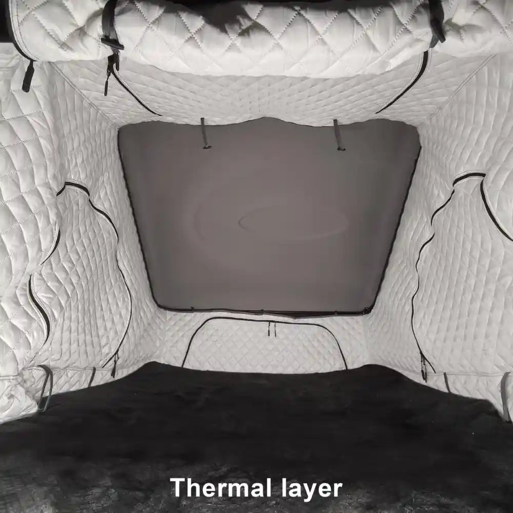 Insulated Interior