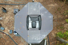 OVS Nomadic Complete 360 Degree Shade Awning with Bracket Kit - Recon Recovery