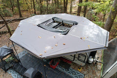 OVS Nomadic Complete 360 Degree Shade Awning with Bracket Kit - Recon Recovery