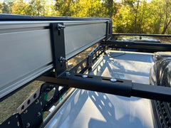 OVS Nomadic Complete 360 Degree Shade Awning with Bracket Kit - Recon Recovery
