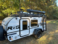 OVS Nomadic Complete 360 Degree Shade Awning with Bracket Kit - Recon Recovery