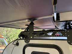 OVS Nomadic Complete 360 Degree Shade Awning with Bracket Kit - Recon Recovery