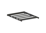 Backwoods Adventure Mods DRIFTR Bed Rack Topper (2007–2027 Tundra) — Feature shot: complete topper with slotted crossbars