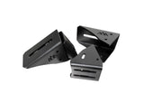 Backwoods Adventure Mods Bike Tray Mounts (Universal) — Feature shot: aluminum bike tray mounts
