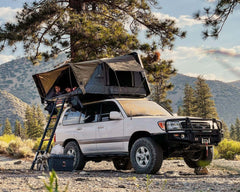 OVS HD Bushveld Cantilever Hard Shell Roof Top 4 Person Tent - Recon Recovery