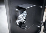 Backwoods Adventure Mods Overland Storage Box (Universal) — Feature shot: lockable compression latch