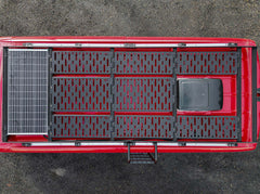 Universal Decking Panels