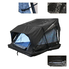 OVS XD Sherpa Hybrid 4 Season Rooftop Tent + Cold Weather Insulation - Recon Recovery