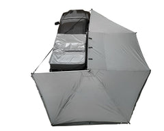 OVS Free Standing Nomadic 270 Batwing Overland Awning (Driver's or Passenger's)