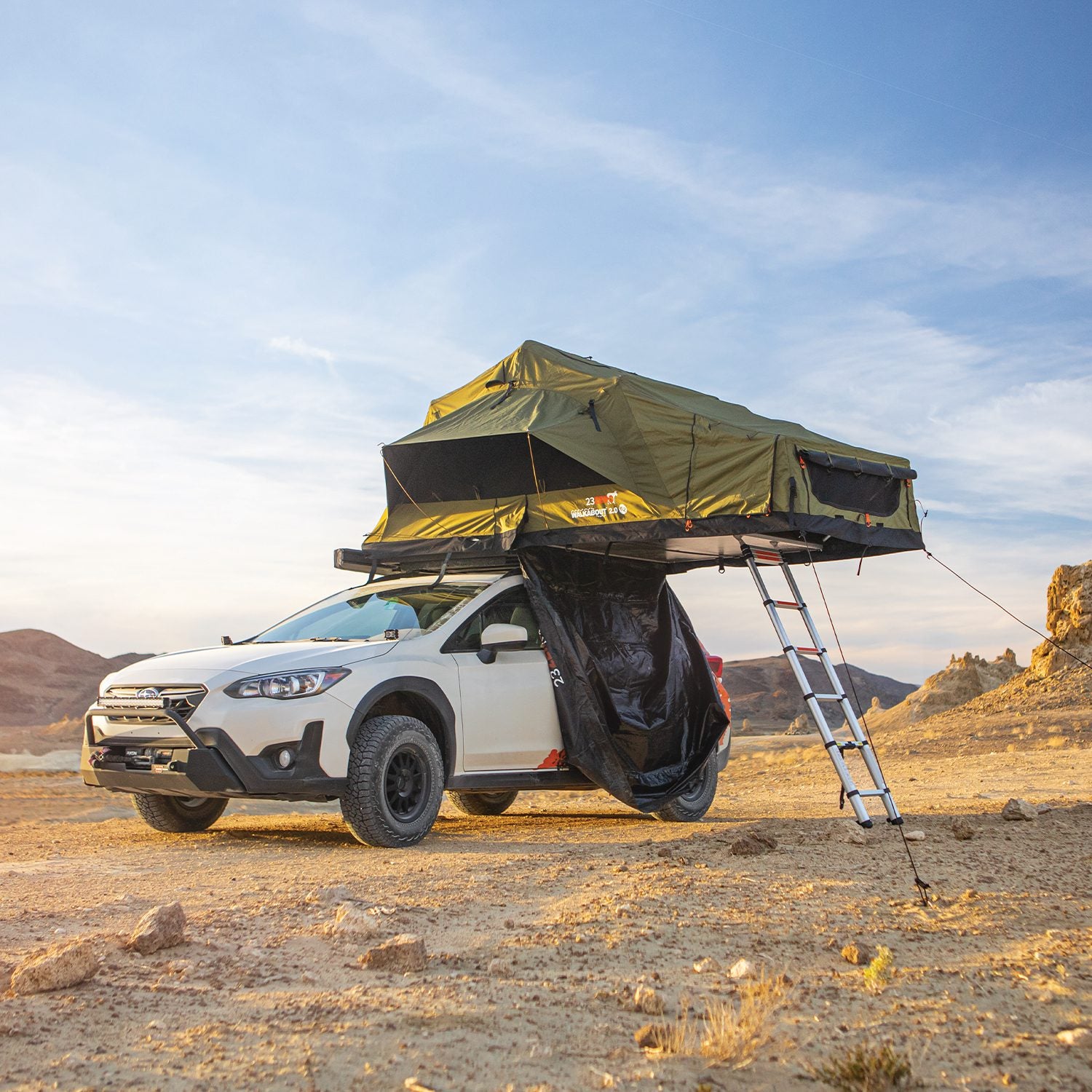 Ready for the Backcountry