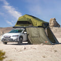 Walkabout 62 2.0 Roof Top Tent Soft Shell – Queen Size Bed - view 7