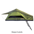 Walkabout 87 2.0 – Biggest RTT – now with Heater & Cooler Port - view 2