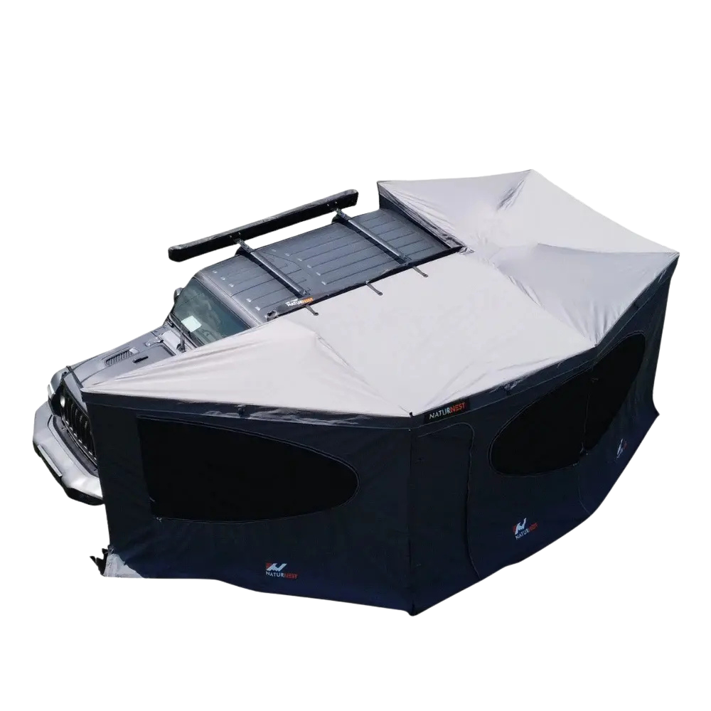 Attaches Directly To The 270 Awning Plus