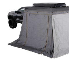 Overland Vehicle Systems 270 LTE Awning Walls (1,2,3,4) for Driver Side - Complete Kit