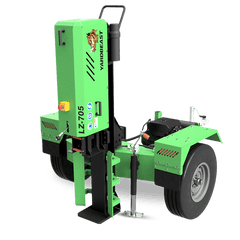 Yardbeast LZ‑705 40‑Ton Gas Log Splitter with Kohler Command Pro CH640 20.5HP Engine